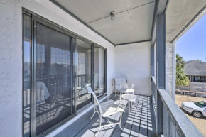 PCB Townhome with Private Patio Steps to Beach